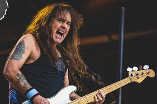 Mistr klusavé basy. Kapelník Iron Maiden okoukal styl u Led Zeppelin | Headliner